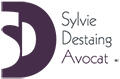 Maître Sylvie DESTAING, avocat en droit pénal à Livry-Gargan